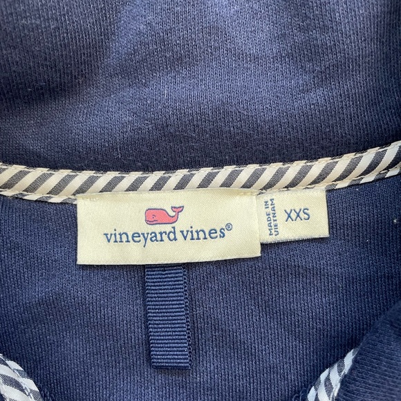 Vineyard Vines Zip up Sweater (XXS/XS) - Picture 10 of 10